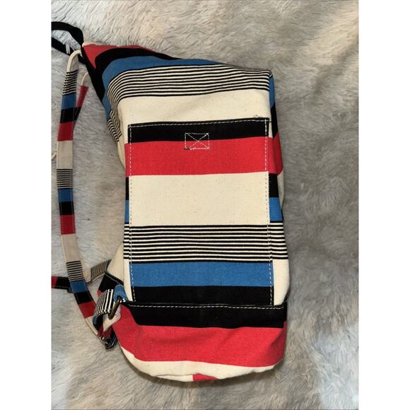 Kavu Cotton Canvas Backpack - Picture 8 of 9